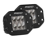 Rigid D-Series LED Driving Fog Light (MPN: 512313)