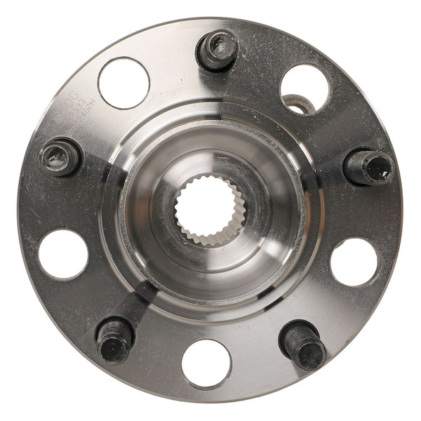 Moog Hub Assembly (MPN: 512333)