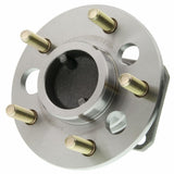 Moog Hub Assembly With 4 Hole Flange (MPN: 512357)