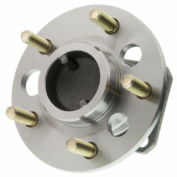 Moog Hub Assembly With 4 Hole Flange (MPN: 512357)