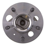 Moog Hub Assembly With 4 Hole Flange (MPN: 512357)
