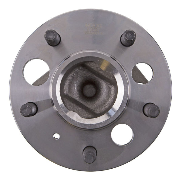 Moog Hub Assembly With 4 Hole Flange (MPN: 512357)