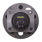 Moog Hub Assembly With 4 Hole Flange (MPN: 512357)