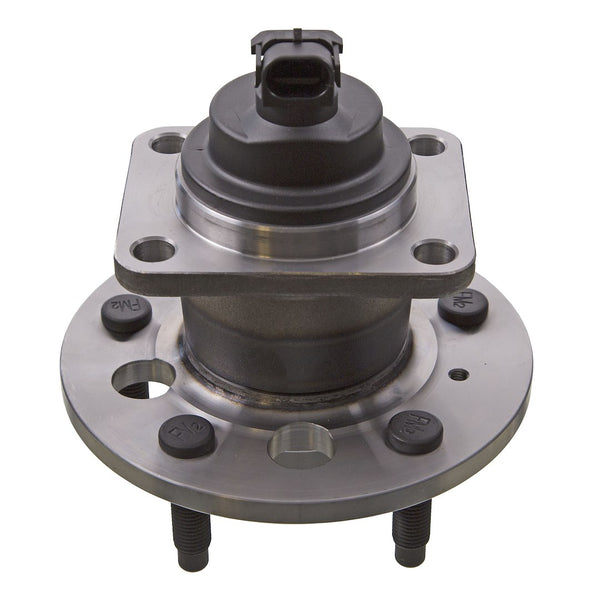 Moog Hub Assembly With 4 Hole Flange (MPN: 512357)