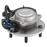 Moog Hub Assembly (MPN: 512360)