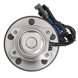 Moog Hub Assembly (MPN: 512360)