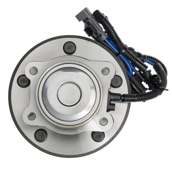 Moog Hub Assembly (MPN: 512360)
