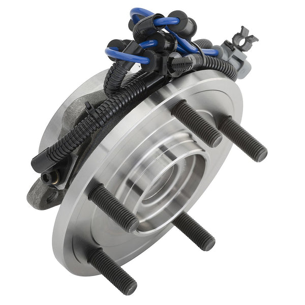 Moog Hub Assembly (MPN: 512360)