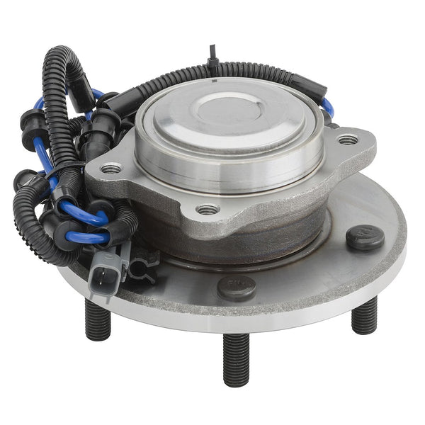 Moog Hub Assembly (MPN: 512360)