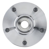 Moog Wheel Bearing And Hub Assembly (MPN: 512393)