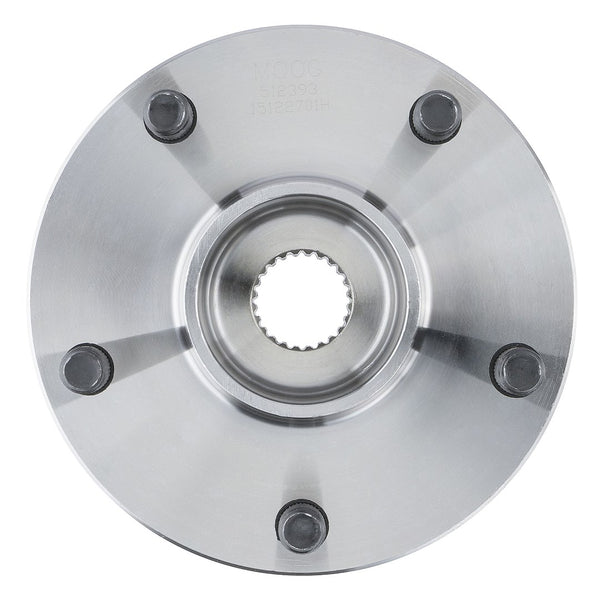 Moog Wheel Bearing And Hub Assembly (MPN: 512393)