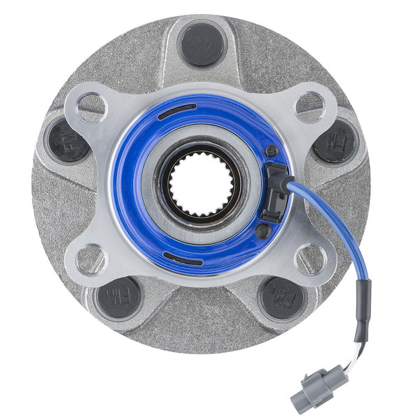 Moog Wheel Bearing And Hub Assembly (MPN: 512393)
