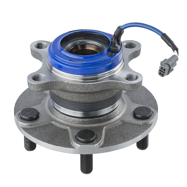 Moog Wheel Bearing And Hub Assembly (MPN: 512393)