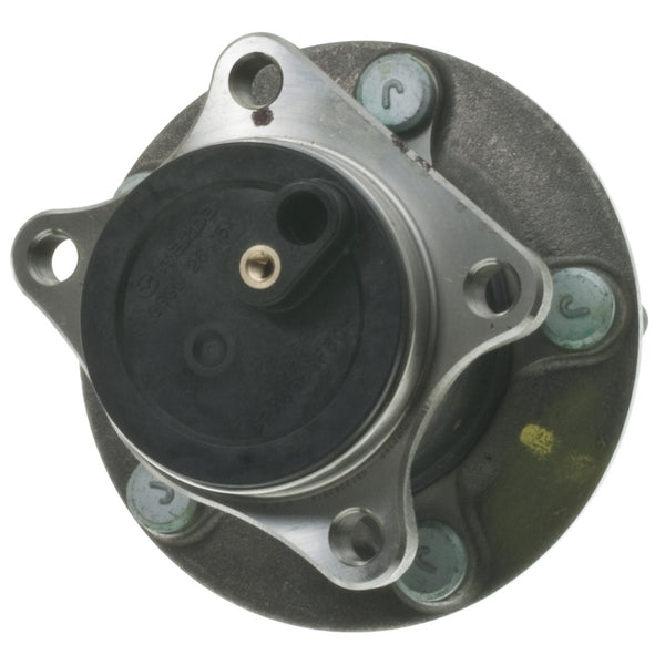 Moog Hub Assembly (MPN: 512409)