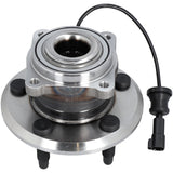 Moog Hub Assembly (MPN: 512440)