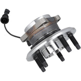 Moog Hub Assembly (MPN: 512440)