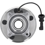 Moog Hub Assembly (MPN: 512440)