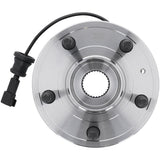 Moog Hub Assembly (MPN: 512440)