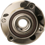 Moog Hub Assembly (MPN: 512460)
