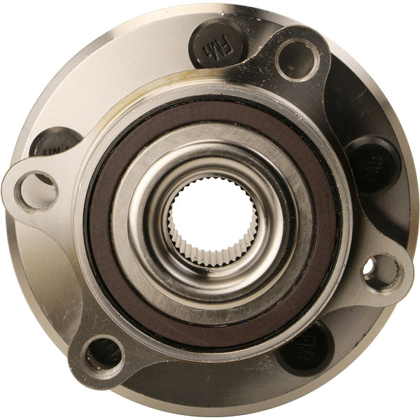 Moog Hub Assembly (MPN: 512460)