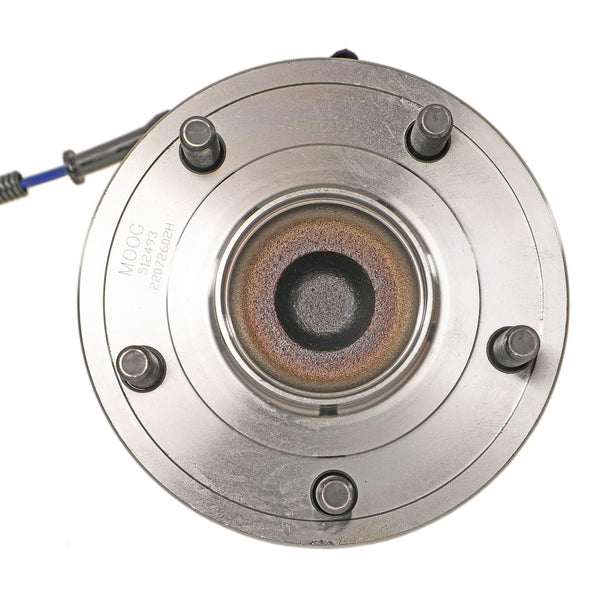 Moog Hub Assembly (MPN: 512493)
