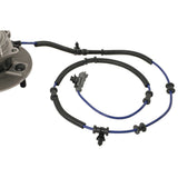 Moog Hub Assembly (MPN: 512493)