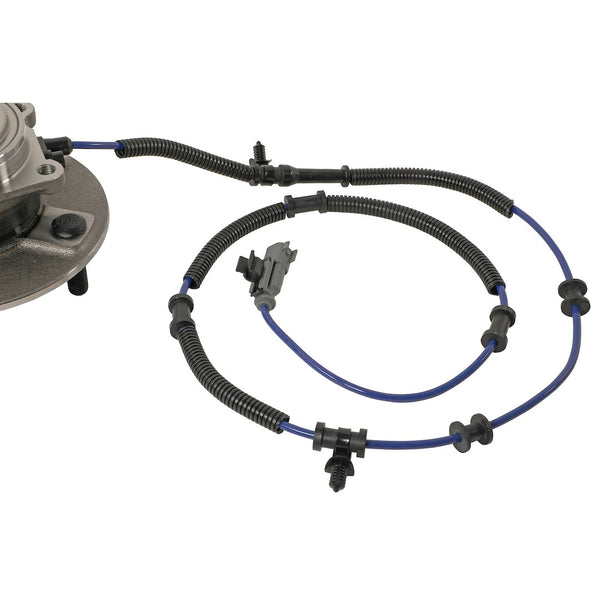 Moog Hub Assembly (MPN: 512493)
