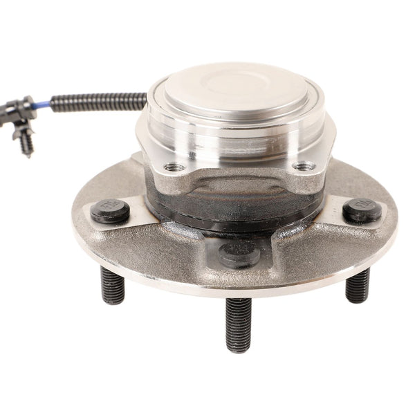 Moog Hub Assembly (MPN: 512493)