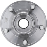 Moog Hub Assembly (MPN: 512498)