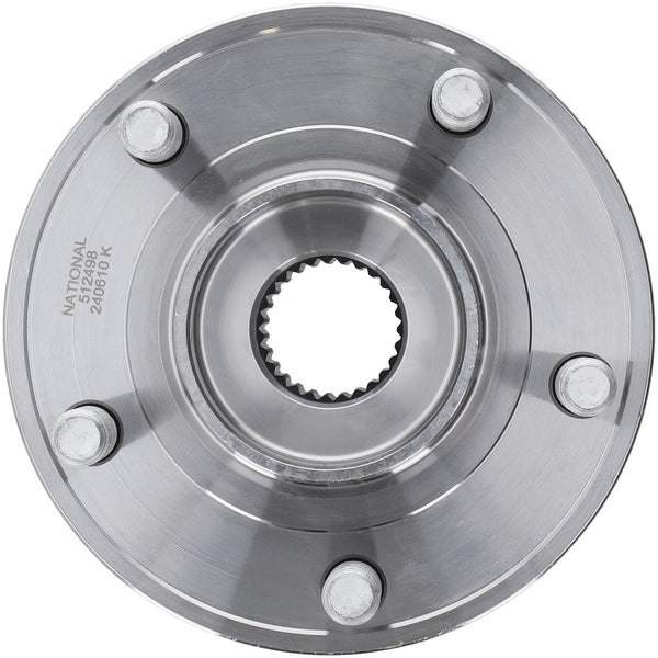Moog Hub Assembly (MPN: 512498)