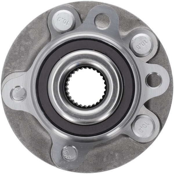 Moog Hub Assembly (MPN: 512498)