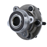Moog Hub Assembly (MPN: 512498)