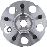 Moog Hub Assembly (MPN: 512501)