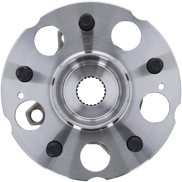 Moog Hub Assembly (MPN: 512501)