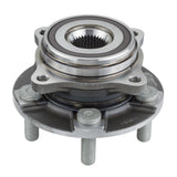 Moog Hub Assembly (MPN: 512517)