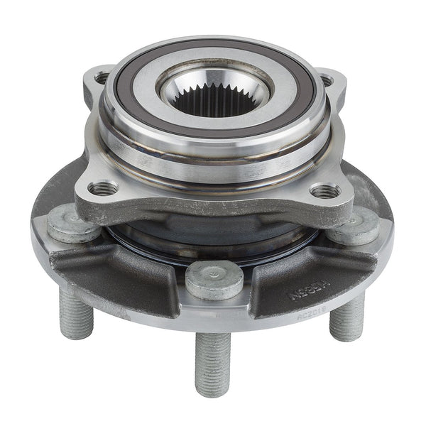 Moog Hub Assembly (MPN: 512517)