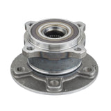 Moog Hub Assembly (MPN: 512532)