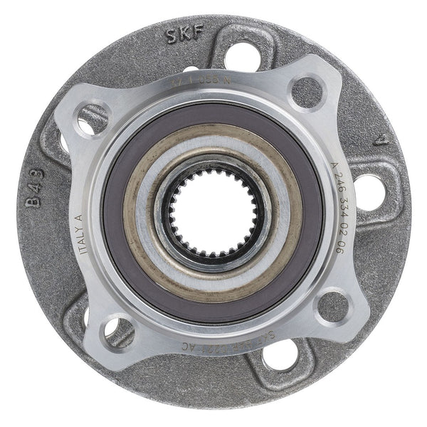 Moog Hub Assembly (MPN: 512532)