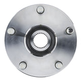 Moog Hub Assembly (MPN: 512536)