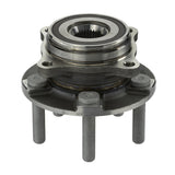 Moog Wheel Bearing And Hub Assembly (MPN: 512641)