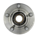 Moog Wheel Bearing And Hub Assembly (MPN: 512641)