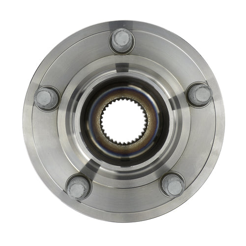 Moog Wheel Bearing And Hub Assembly (MPN: 512641)