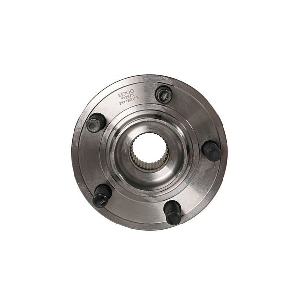 Moog Wheel Bearing And Hub Assembly (MPN: 512673)