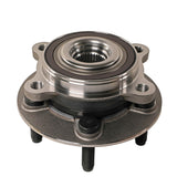 Moog Wheel Bearing And Hub Assembly (MPN: 512648)