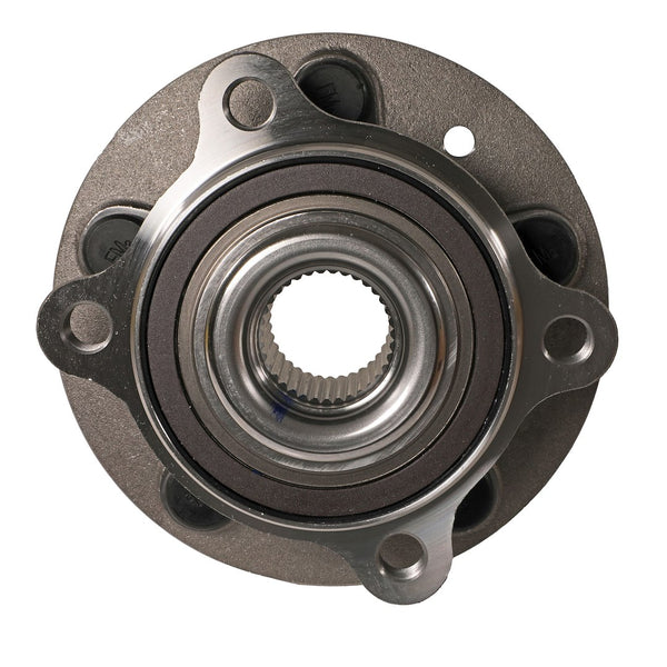 Moog Wheel Bearing And Hub Assembly (MPN: 512648)