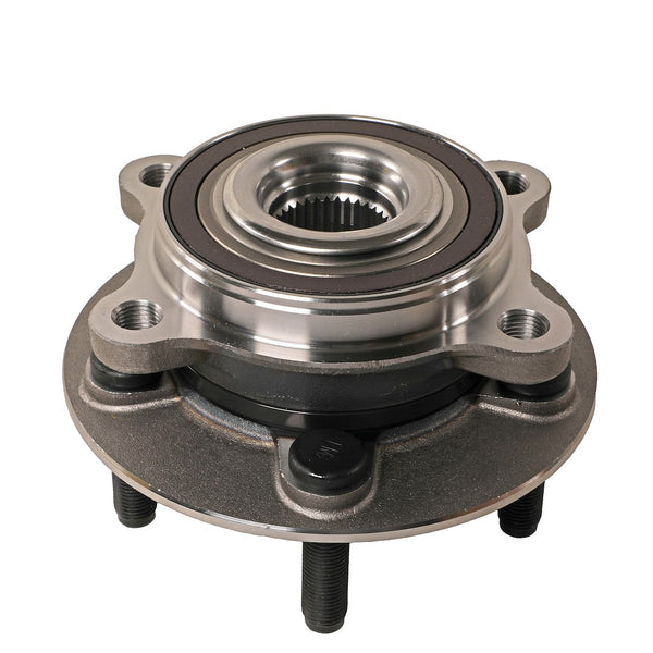 Moog Wheel Bearing And Hub Assembly (MPN: 512648)