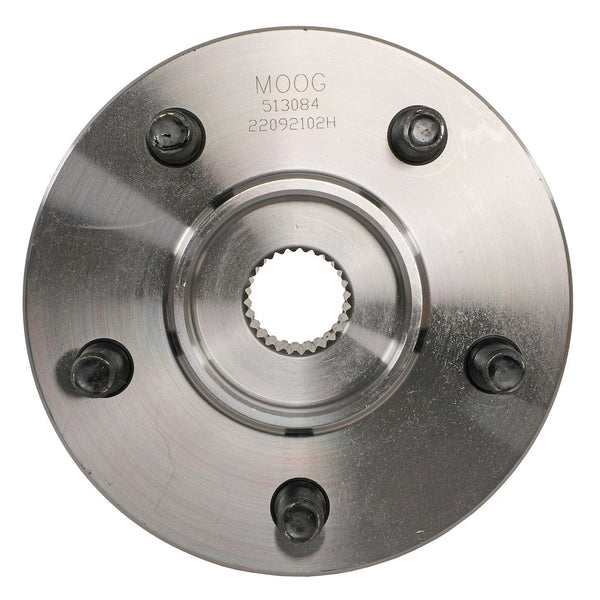 Moog Hub Assembly (MPN: 513084)