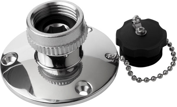 Sea Dog Fresh Water Inlet (MPN: 513110-1)