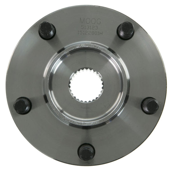 Moog Hub Assembly (MPN: 513123)