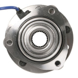 Moog Wheel Bearing And Hub Assembly (MPN: 513124)